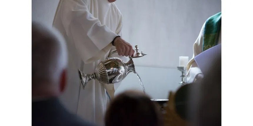 Baptisés pour servir et témoigner, 24h pour le seigneiur baptiser