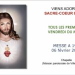 sacré cœur jésus