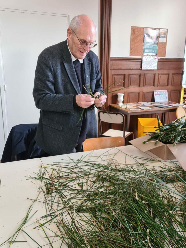 « Baptisés pour témoigner et pour servir » : les 24 Heures pour le Seigneur ont rayonné à Saint-Nicolas Pays de Retz img 20260314 wa0002