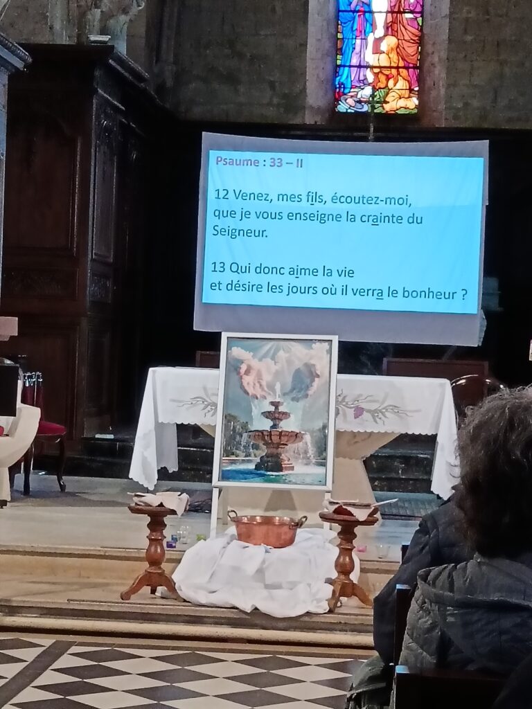 « Baptisés pour témoigner et pour servir » : les 24 Heures pour le Seigneur ont rayonné à Saint-Nicolas Pays de Retz img 20260314 090912