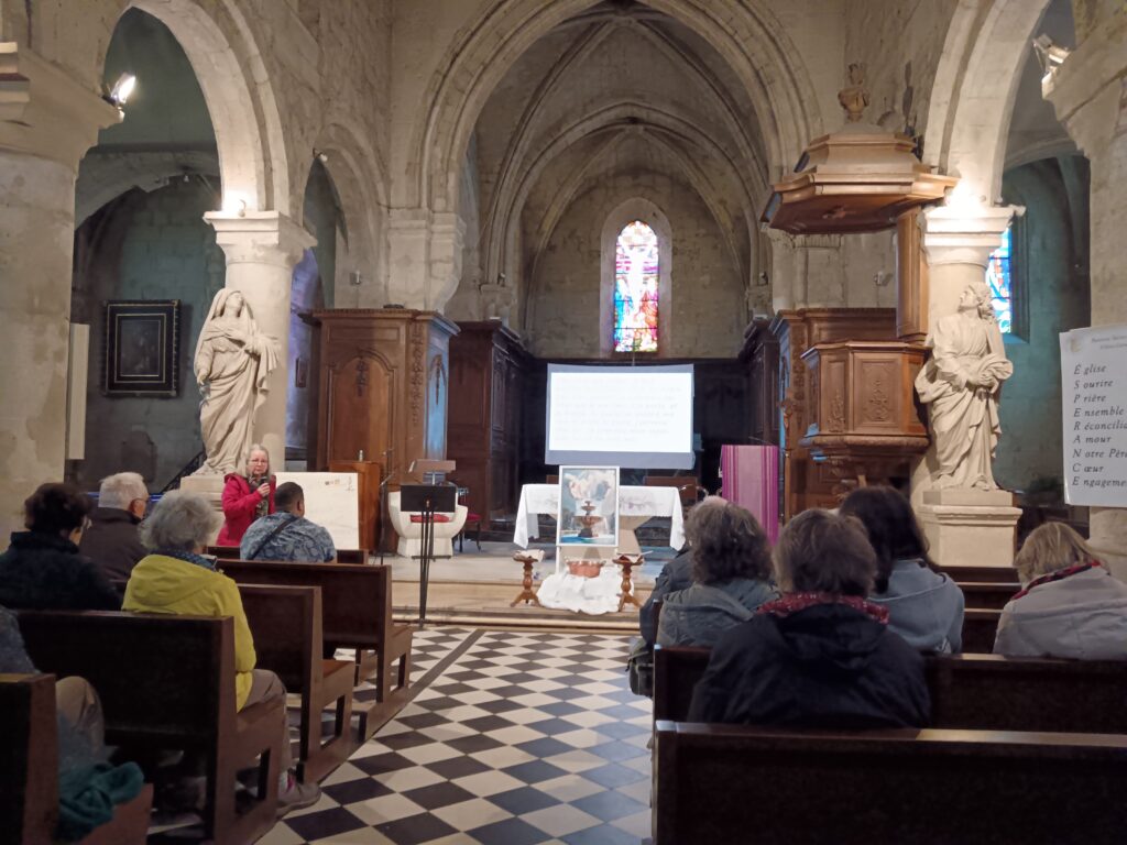 « Baptisés pour témoigner et pour servir » : les 24 Heures pour le Seigneur ont rayonné à Saint-Nicolas Pays de Retz img 20260314 093210