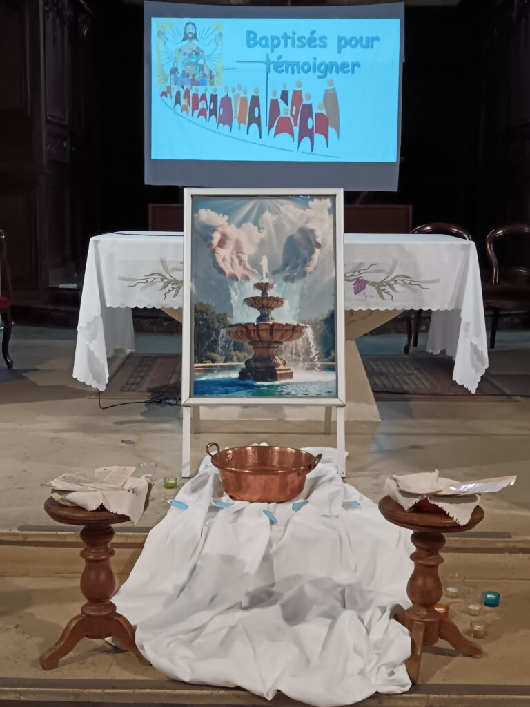 « Baptisés pour témoigner et pour servir » : les 24 Heures pour le Seigneur ont rayonné à Saint-Nicolas Pays de Retz img 20260314 093259